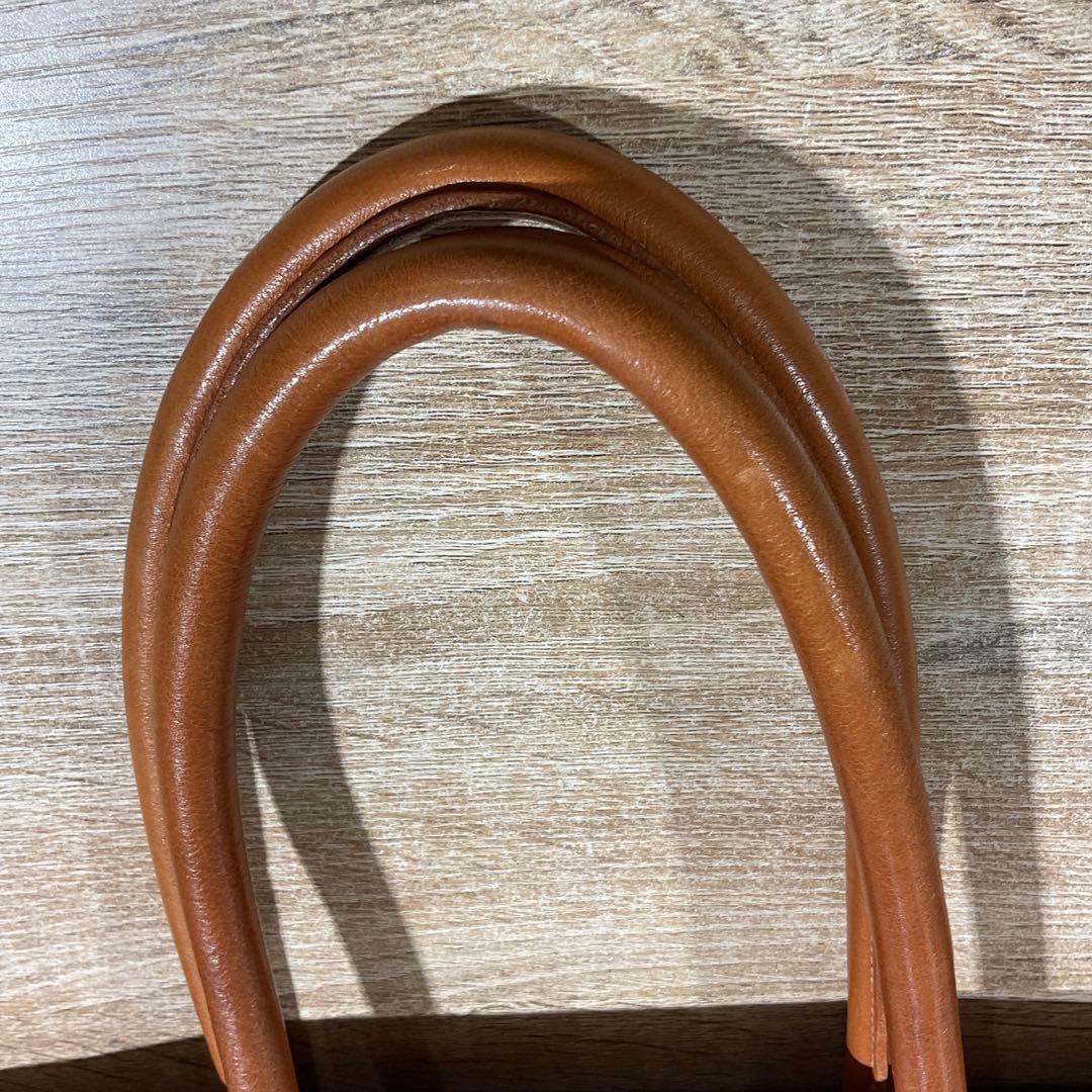 専用　genten ゲンテン　ボストンバッグ　キャンバス　レザー　南京錠