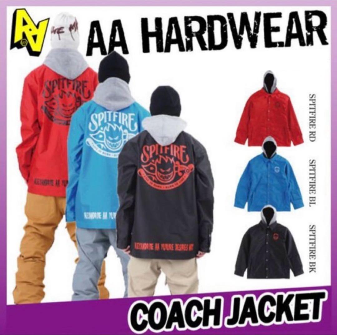 AA hard wear ダブルエー スピットファイヤー スピットファイア XS