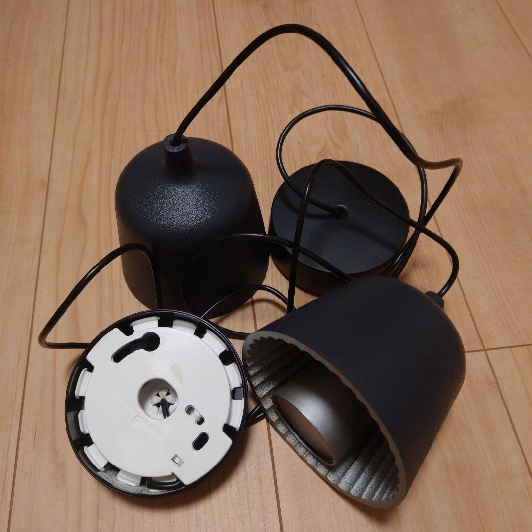 【中古】LEDペンダントライト　DAIKO　DPN-41530Y　2個