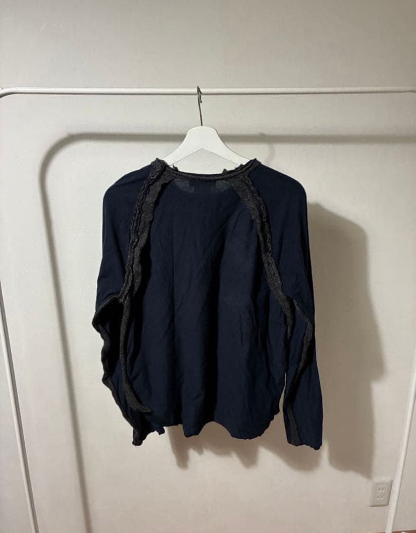 COMME des GARCONS HOMME PLUS カーブ期 復刻 ロンT