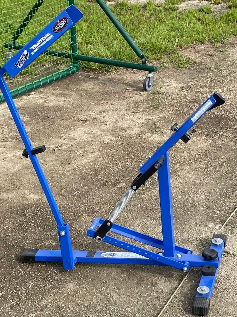 ルイスビルスラッガー ピッチングマシン