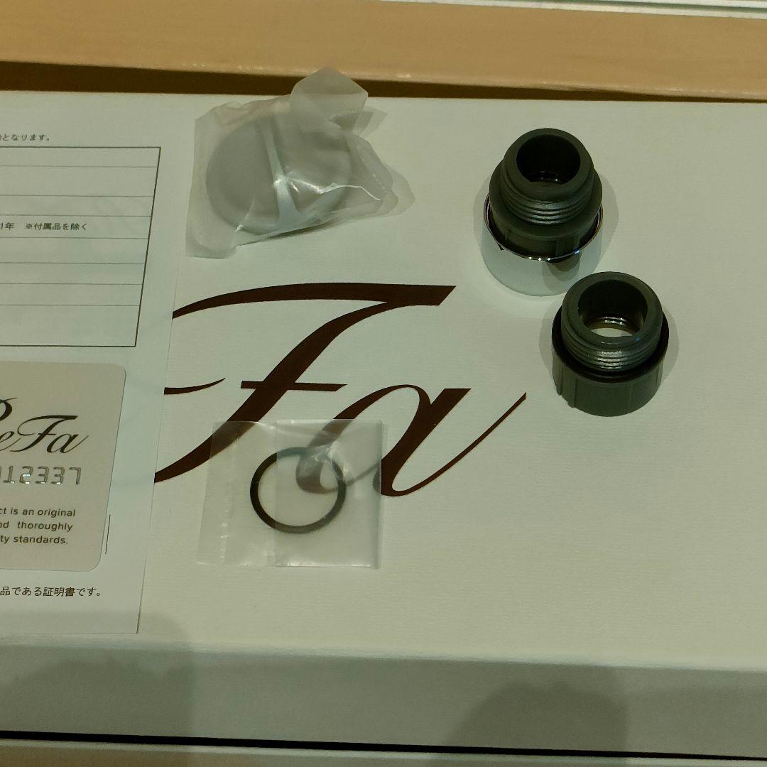 リファ ファインバブル　ダイア120 シャワーヘッド