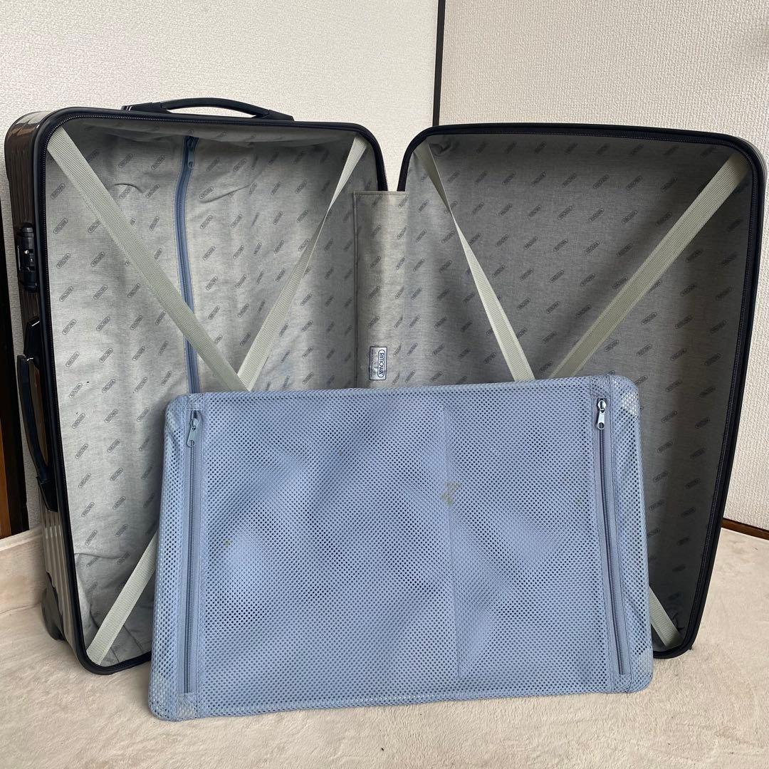 K*F様 【廃盤希少】RIMOWA SALSA 2輪　キャリーケース　63L