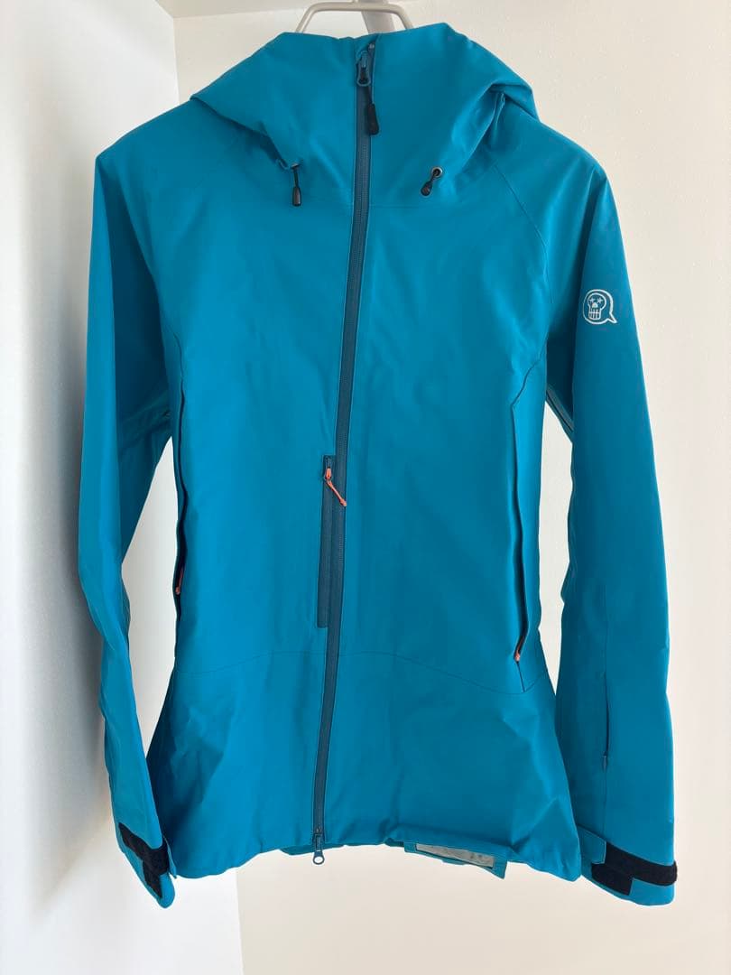 UNFUDGE(アンファッジ) ウェア　cloud jacket