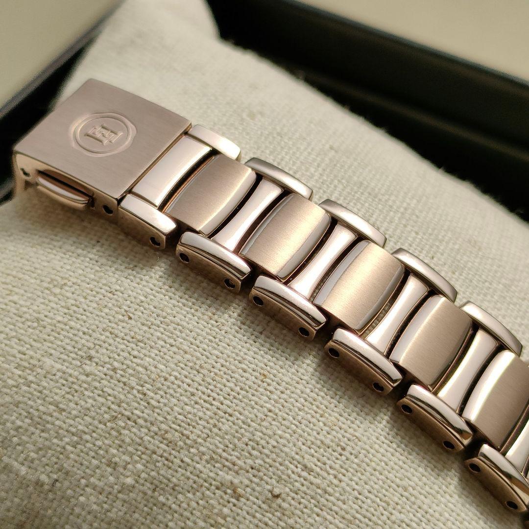 ◆美品◆CITIZEN EXCEED エクシード チタン サクラピンク 電波時計