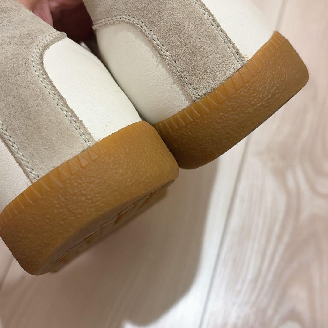 与*作様 メゾンマルジェラ レプリカ ジャーマントレーナー