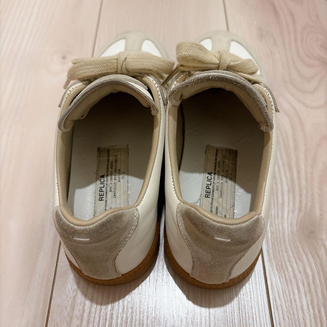 与*作様 メゾンマルジェラ レプリカ ジャーマントレーナー