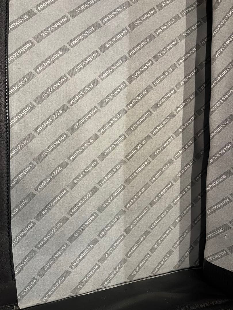 ロッシュボボア 本革 ソファ180万　美品　芸能人愛用者多数　仲里依紗 柴咲コウ