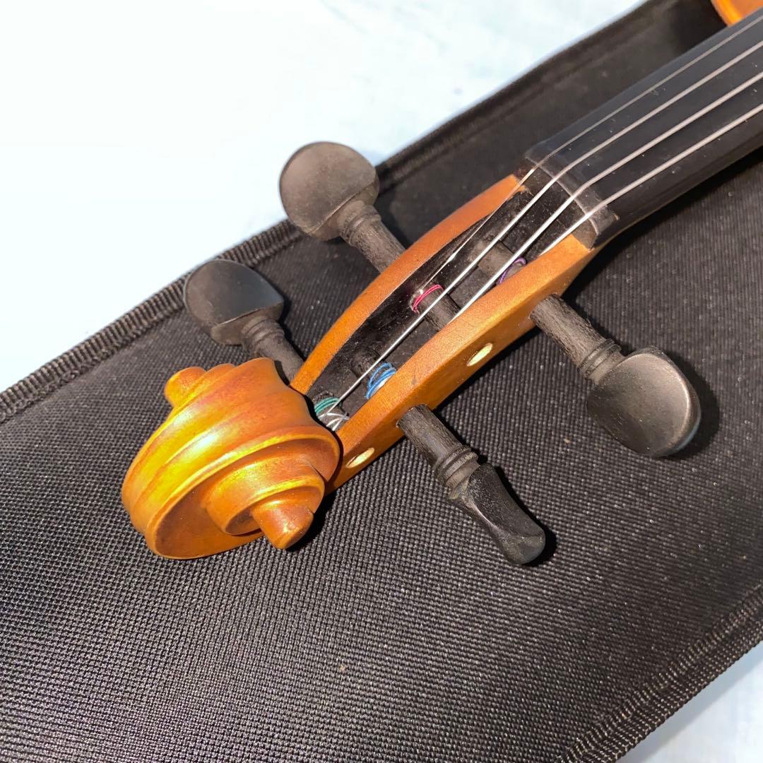 【美品】Hallstatt ハルシュタット V-12 4/4 バイオリン