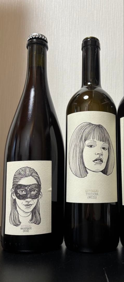 ら*ら様 グートオッガウ　2本