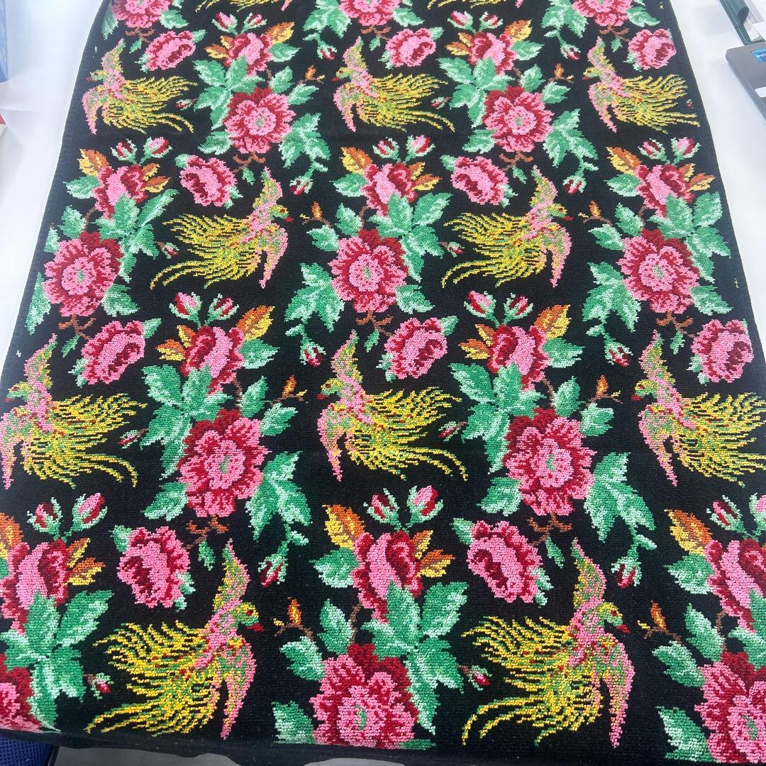 FEILER 花柄 バスタオル