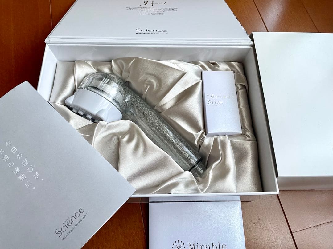 ミラブル正規品⭐︎新品未使用⭐︎