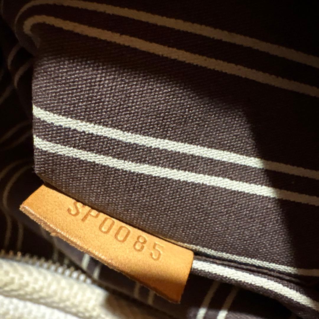 は*る様 Louis Vuitton アンティグア カバMM トートバッグ ホワ