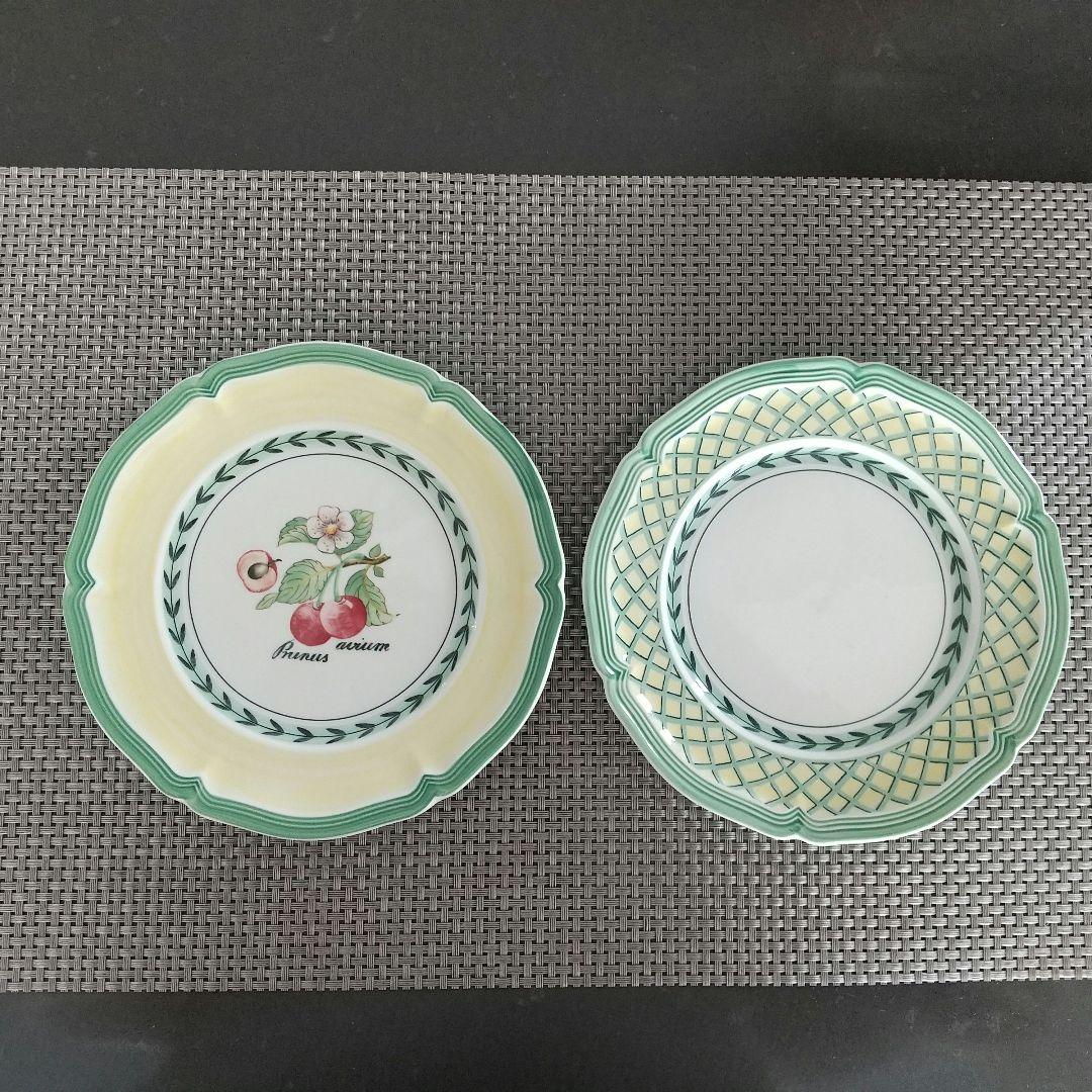 Villeroy & Boch French Garden 食器セット
