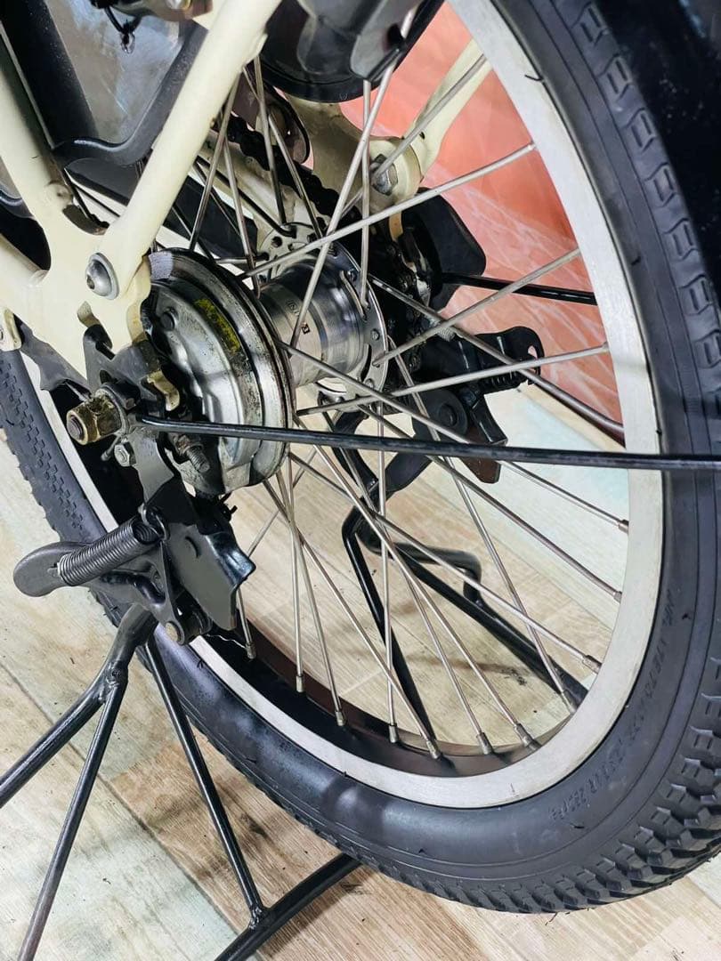 ヤマハパスキス⭐️人気モデル！子供乗せ電動アシスト自転車Y3034