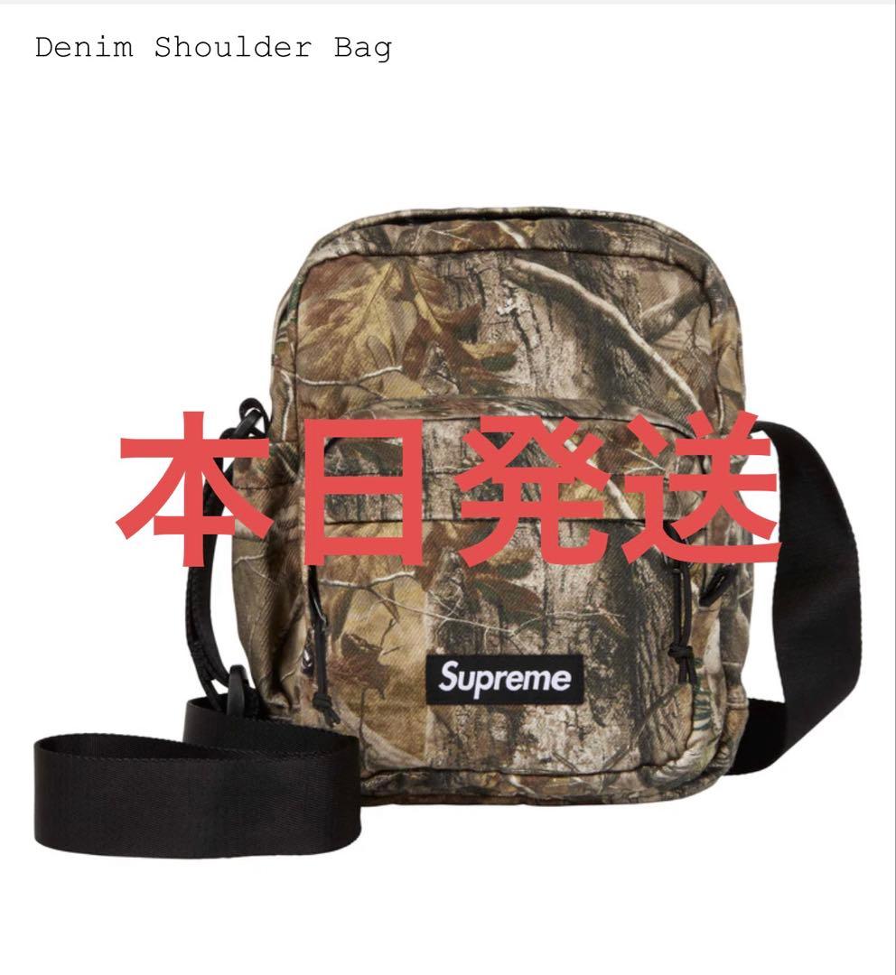 バッグ Supreme DenimShoulderBagRealtree AP Camo