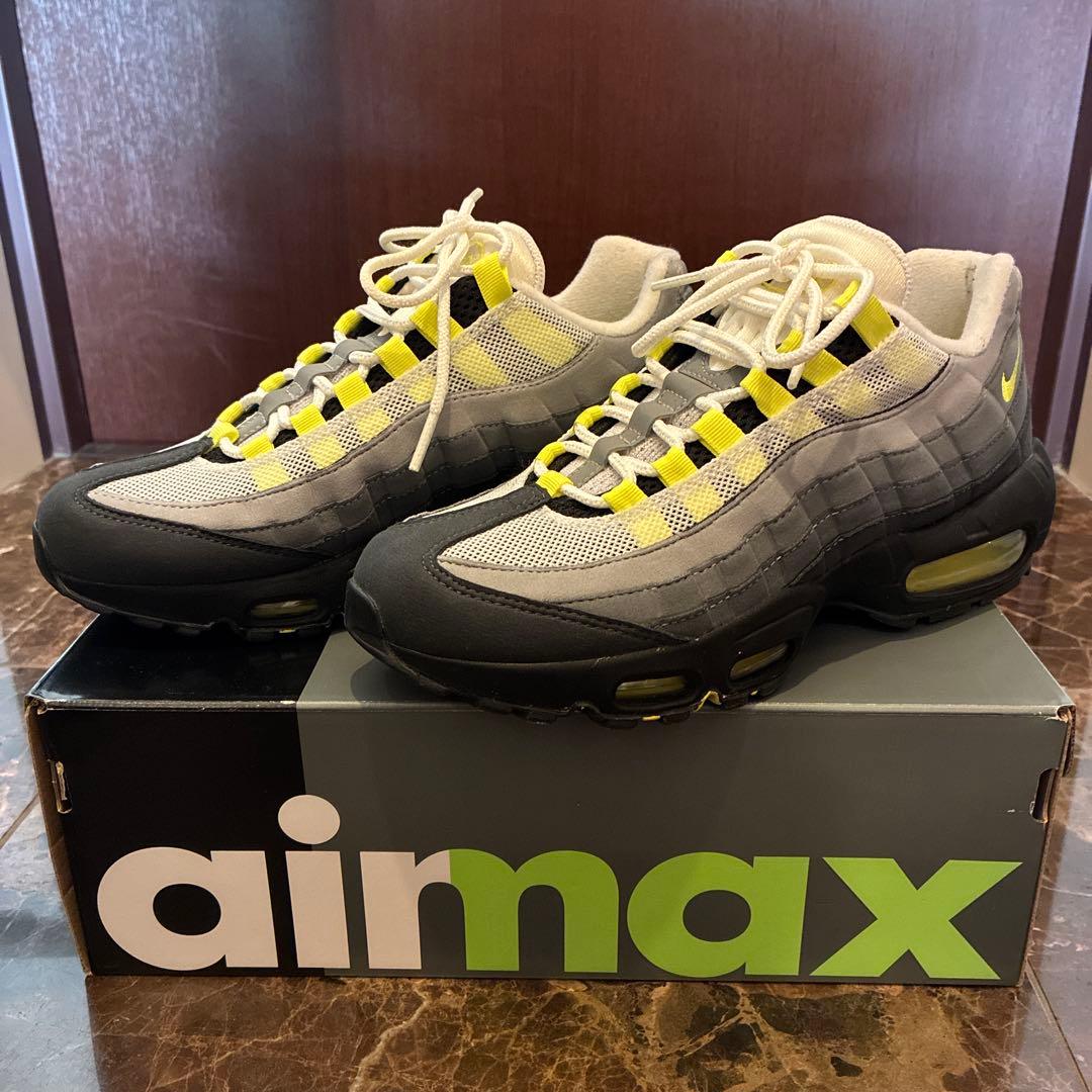 【正規品】Nike エアマックス 95｜Air Max 95 OG (2020)