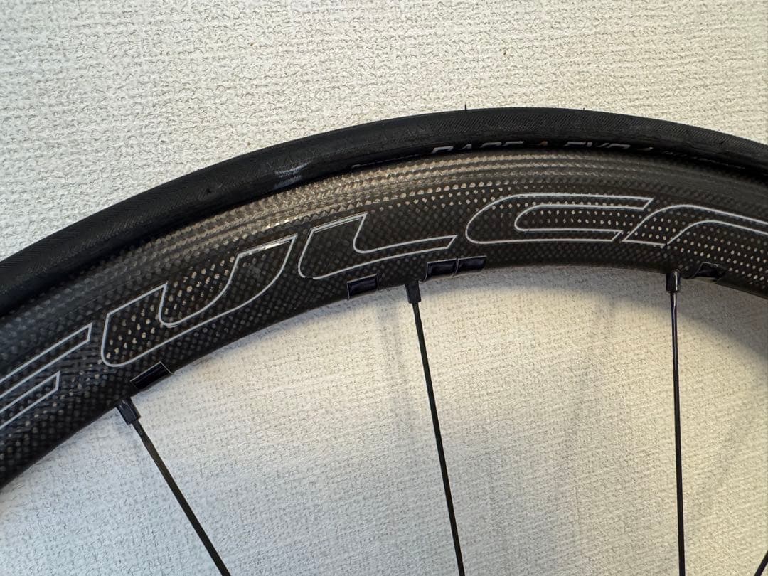 FULCRUM SPPED 40T TU ワイドリム　シマノフリー