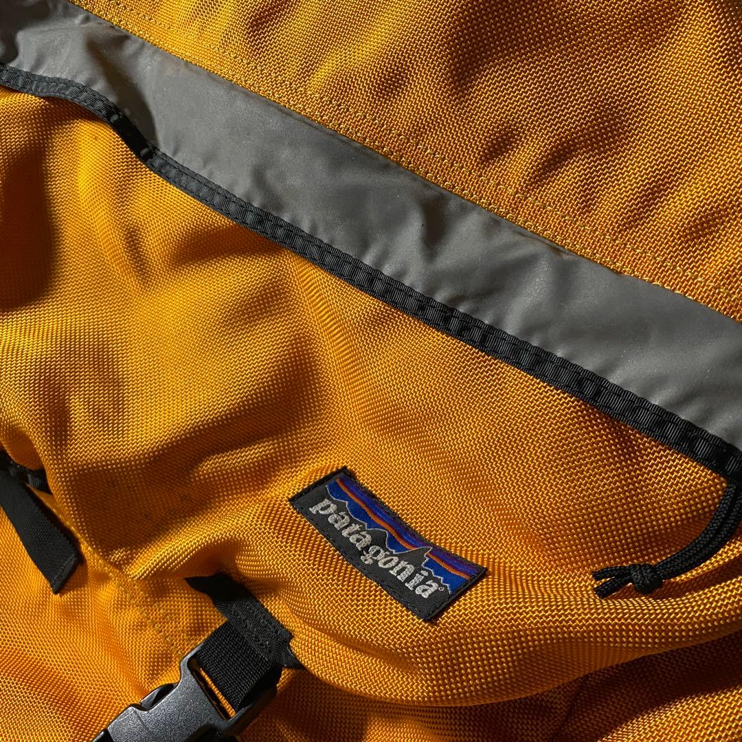 00年 USA製 Patagonia クリティカルマスバッグ