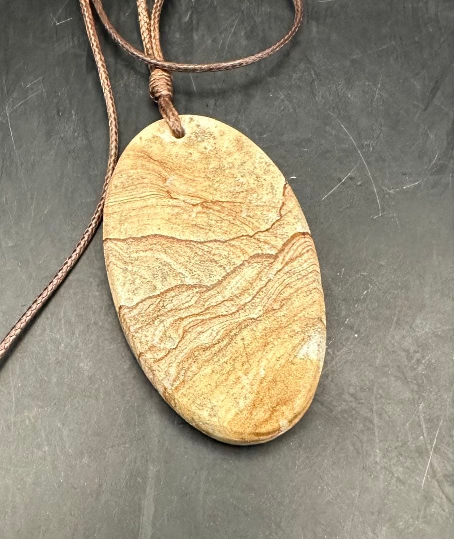 2026.1.21 砂の惑星　新潟産天草目石