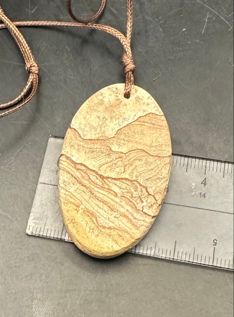 2026.1.21 砂の惑星　新潟産天草目石