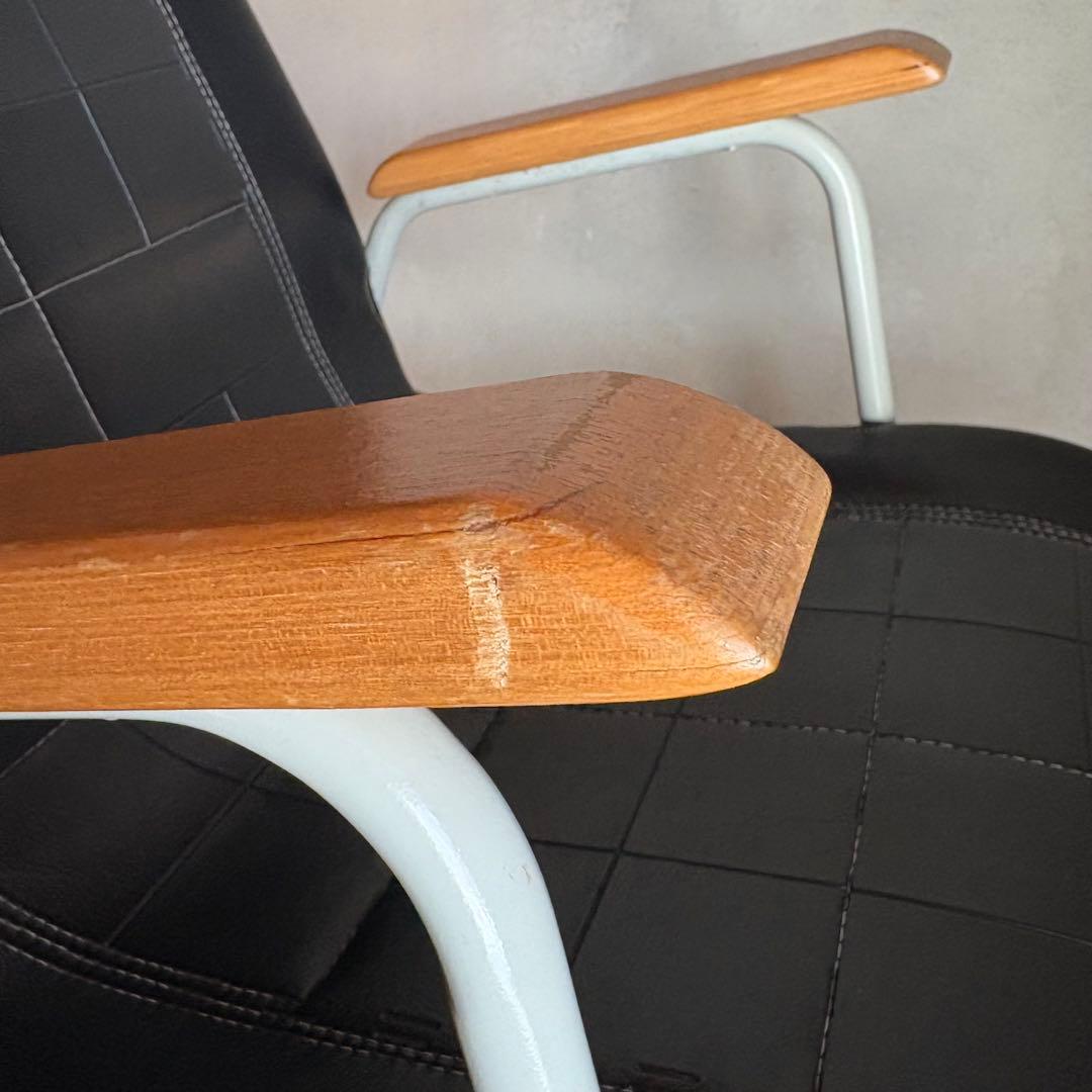 Ny Chair F.D フォールディングロッキングチェア　新居猛ニーチェア