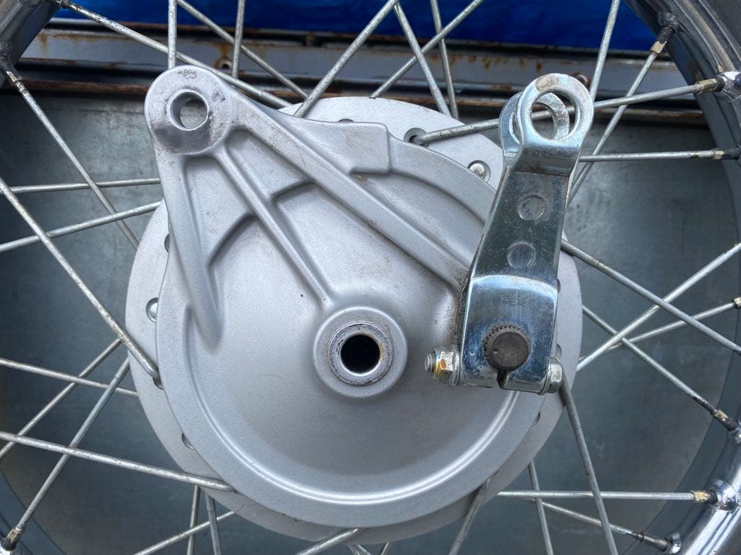 G927 リトルカブ ホイール ブリヂストン 2.50-14 2.75-14