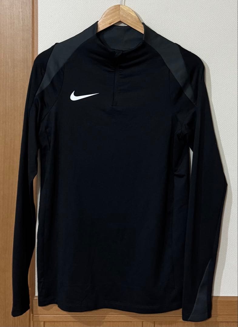 希少　美品　NIKE ナイキ Dri-FIT ストライク ドリルトップ　M