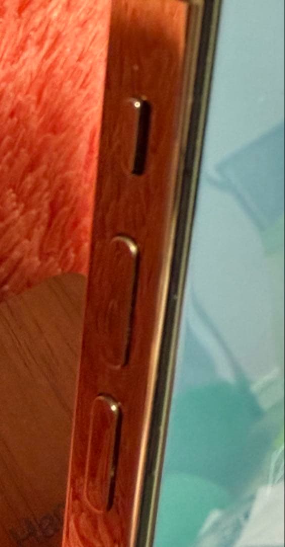 iPhone 12 Pro ゴールド256GB SIMフリー バッテリー100%