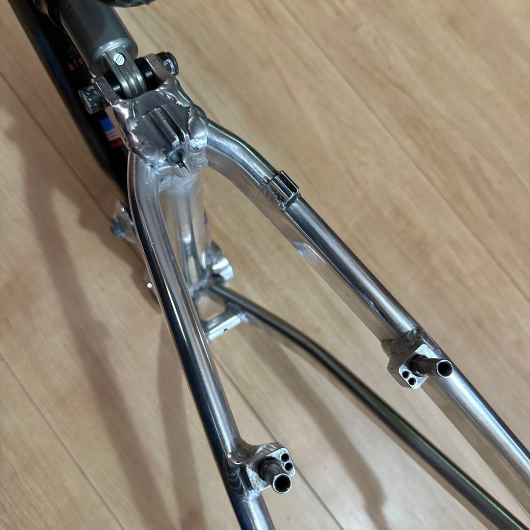 レストア済みTREK Y22 OCLV カーボンフレーム　トレック Y33