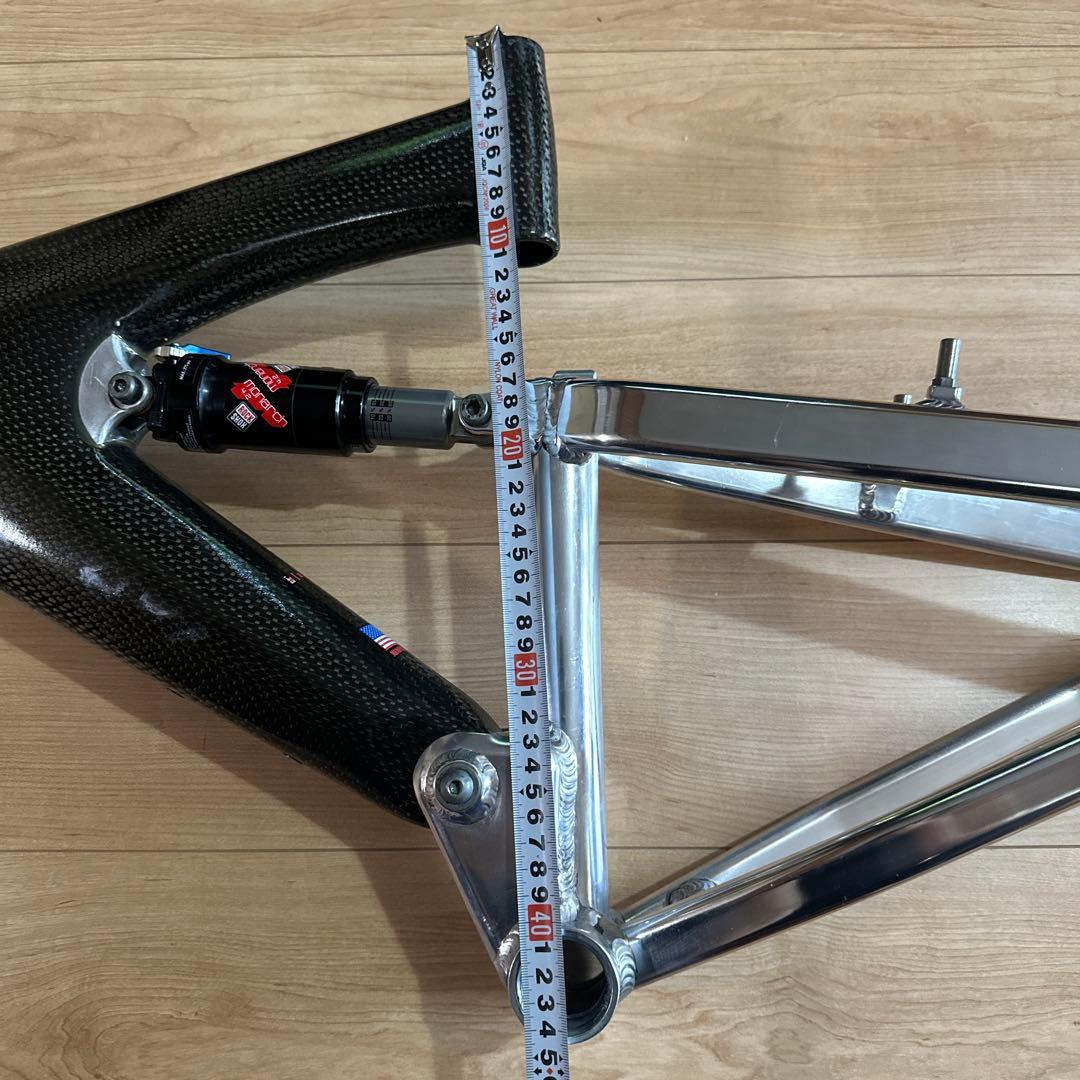 レストア済みTREK Y22 OCLV カーボンフレーム　トレック Y33