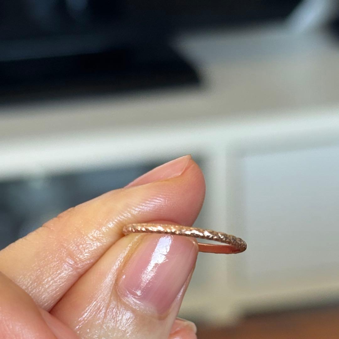 【ete】クレール　カッティングリング