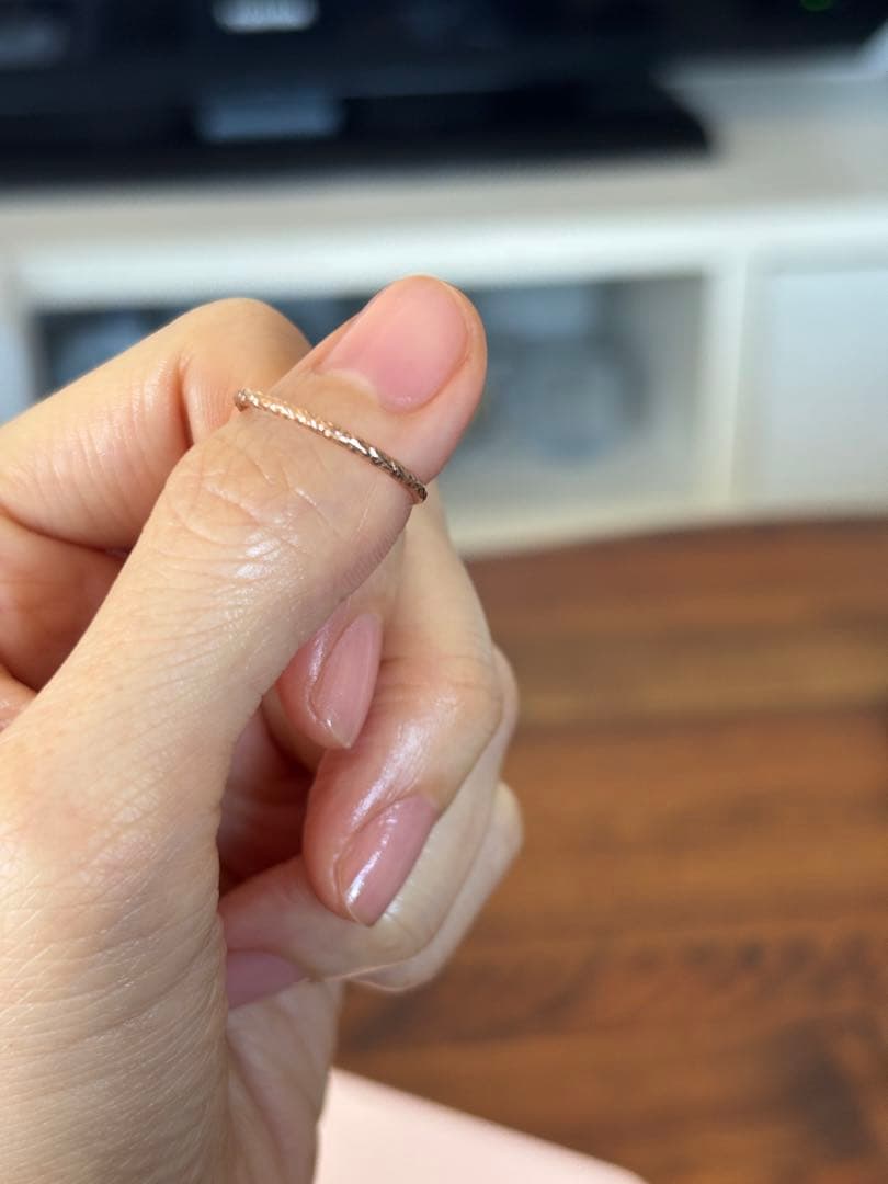 【ete】クレール　カッティングリング