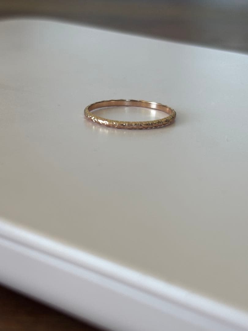 【ete】クレール　カッティングリング