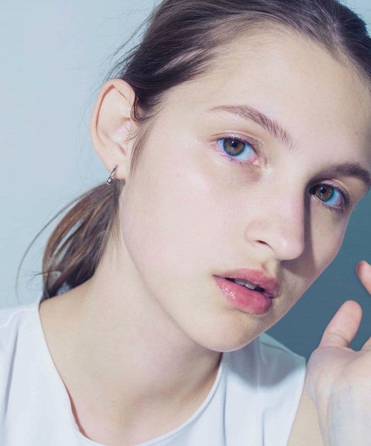 eteフープピアス ブランチ