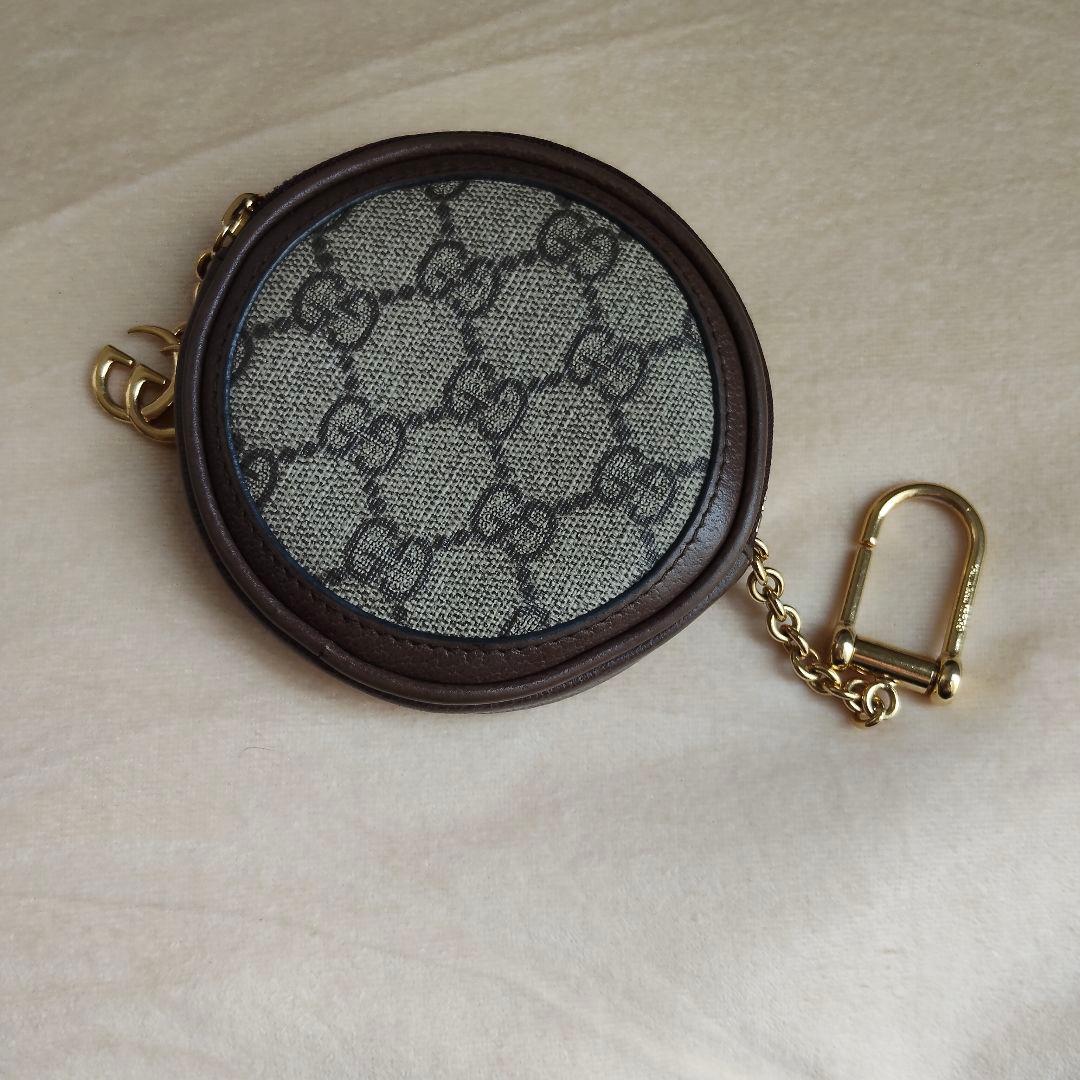 Gucci GGキャンバス ケース