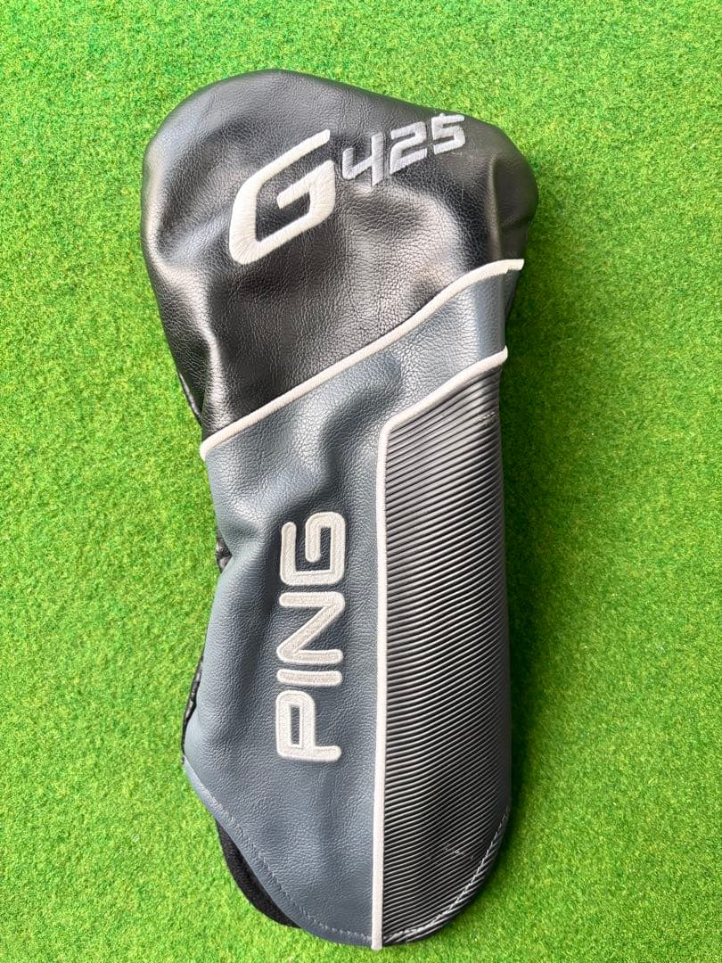 PING G425 MAX ドライバー 10.5度　TOUR 173-65 Ｓ