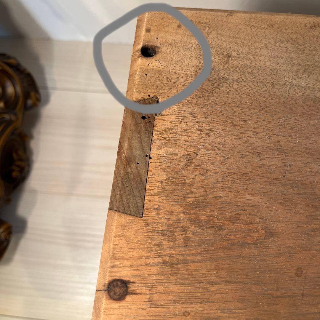 ローボード テレビ台 時代箪笥 古家具 昭和レトロ ヴィンテージ　什器