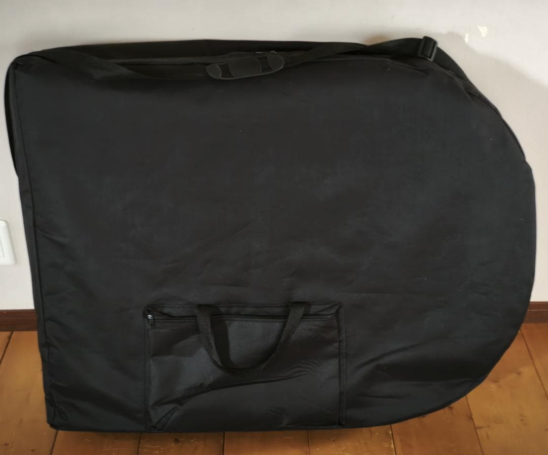 折りたたみ マッサージベッド 木製 有孔　SevenBeauty　UU-006