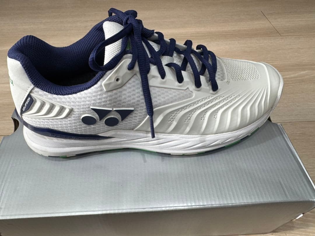 YONEX パワークッションエクリプション4 27.5cm美品