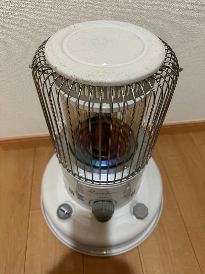 トヨトミRainbow 石油ストーブRB-25M