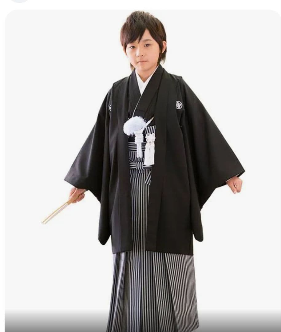 10969 makinosuke様ジュニア着物セット