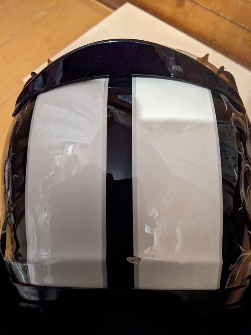 ショウエイ・X-11加賀山2レプリカ X-Eleven