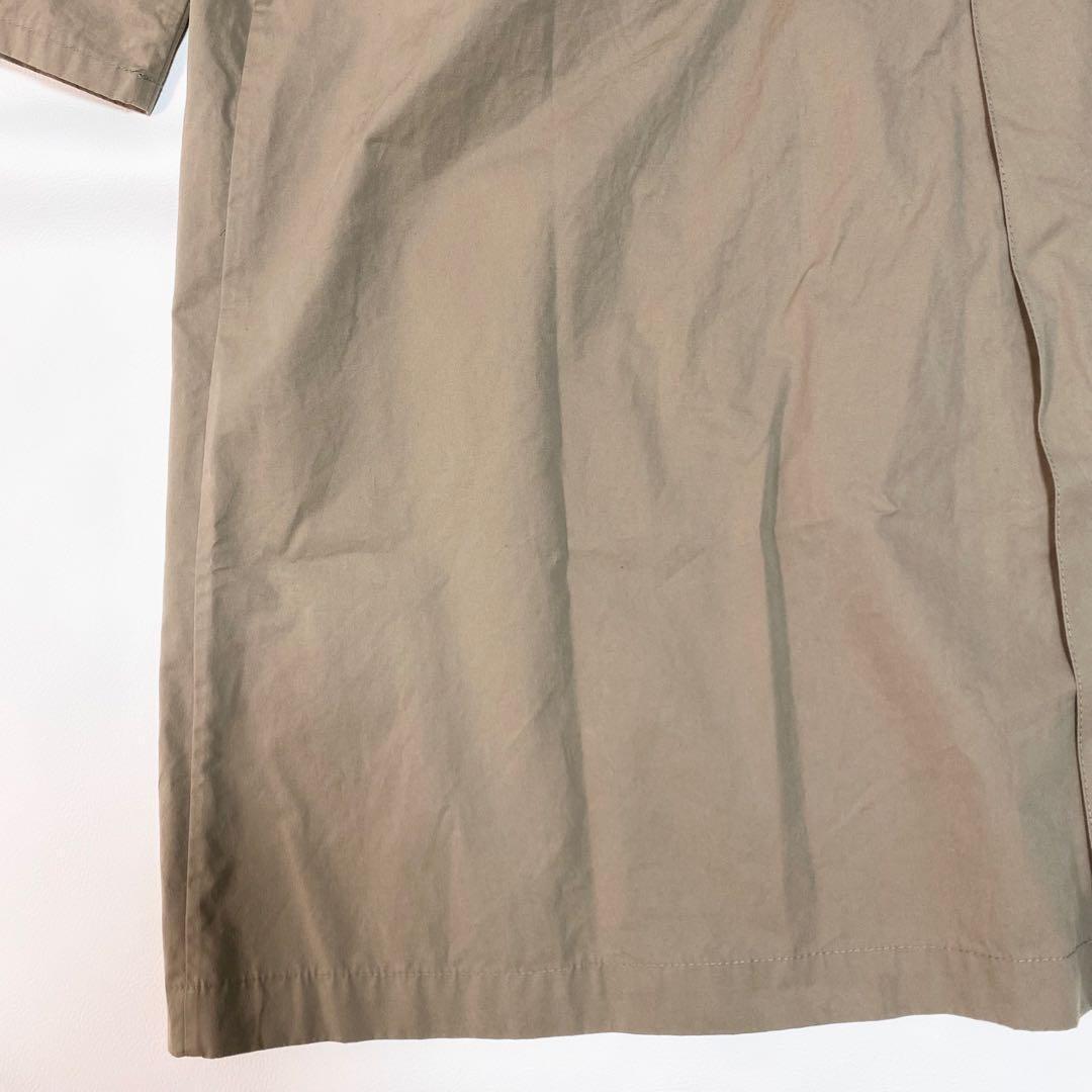 103103ドゥーズィエムクラス　HIGH POP TRENCH COAT