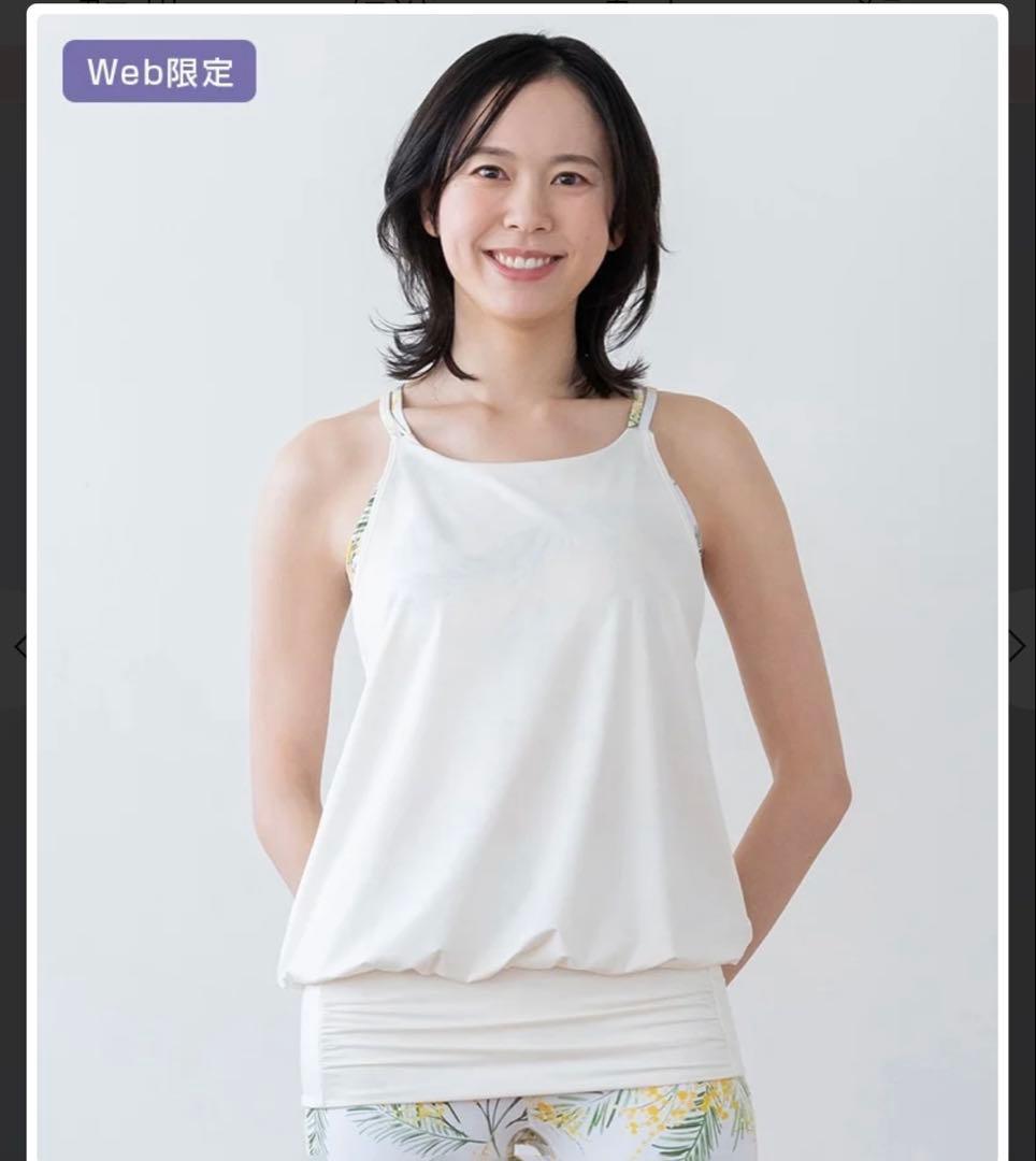 チェリー【SUKALA】スプリングフラワーカバーレギンスのみ