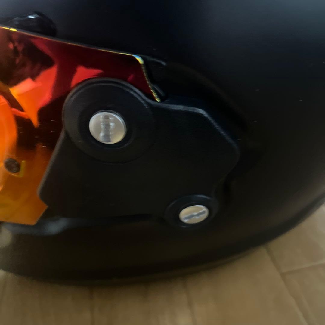 専用Arai フルフェイスヘルメット ブラック