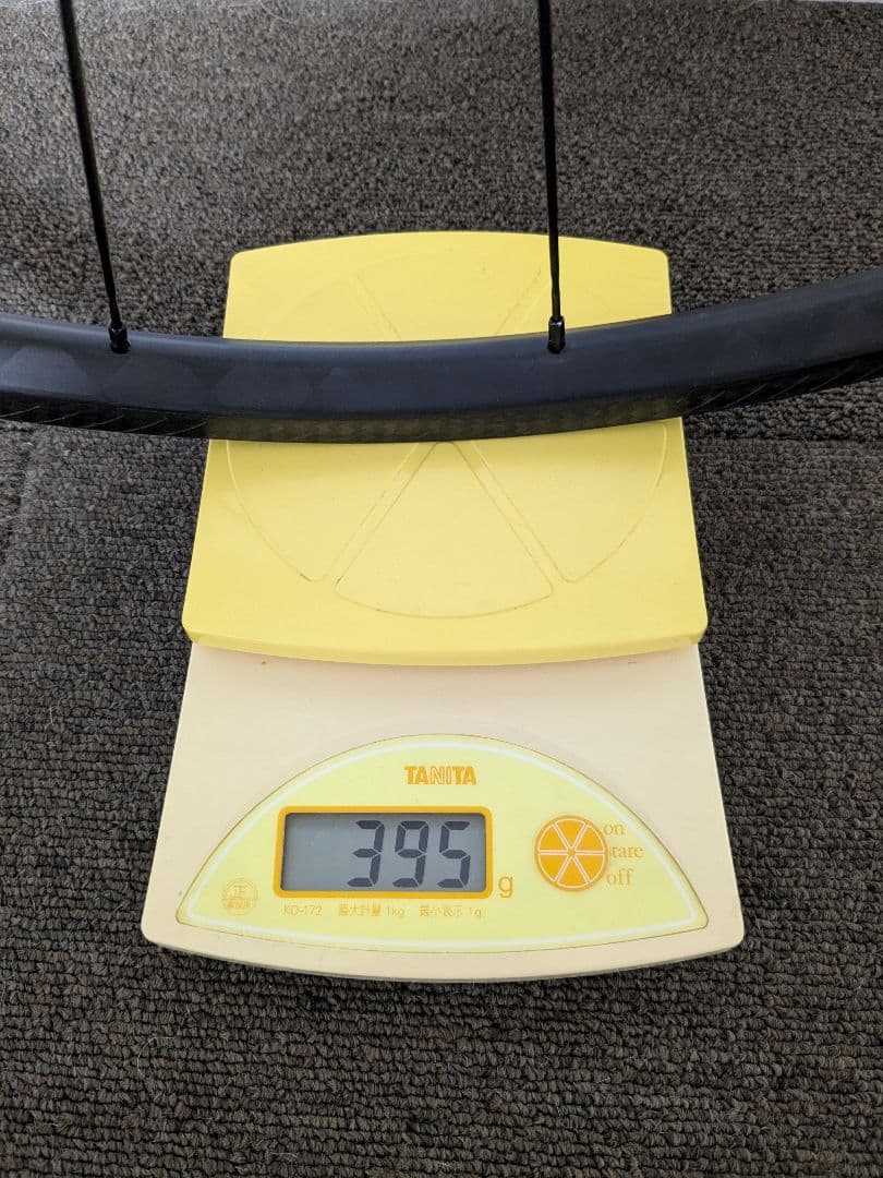 TNI SUB1ホイール　リムブレーキ用