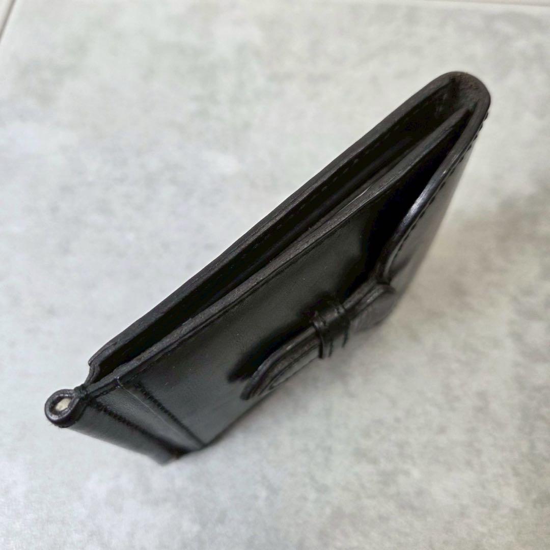 希少 廃盤 PORTER NATURE ポーター ネイチャー マネークリップ