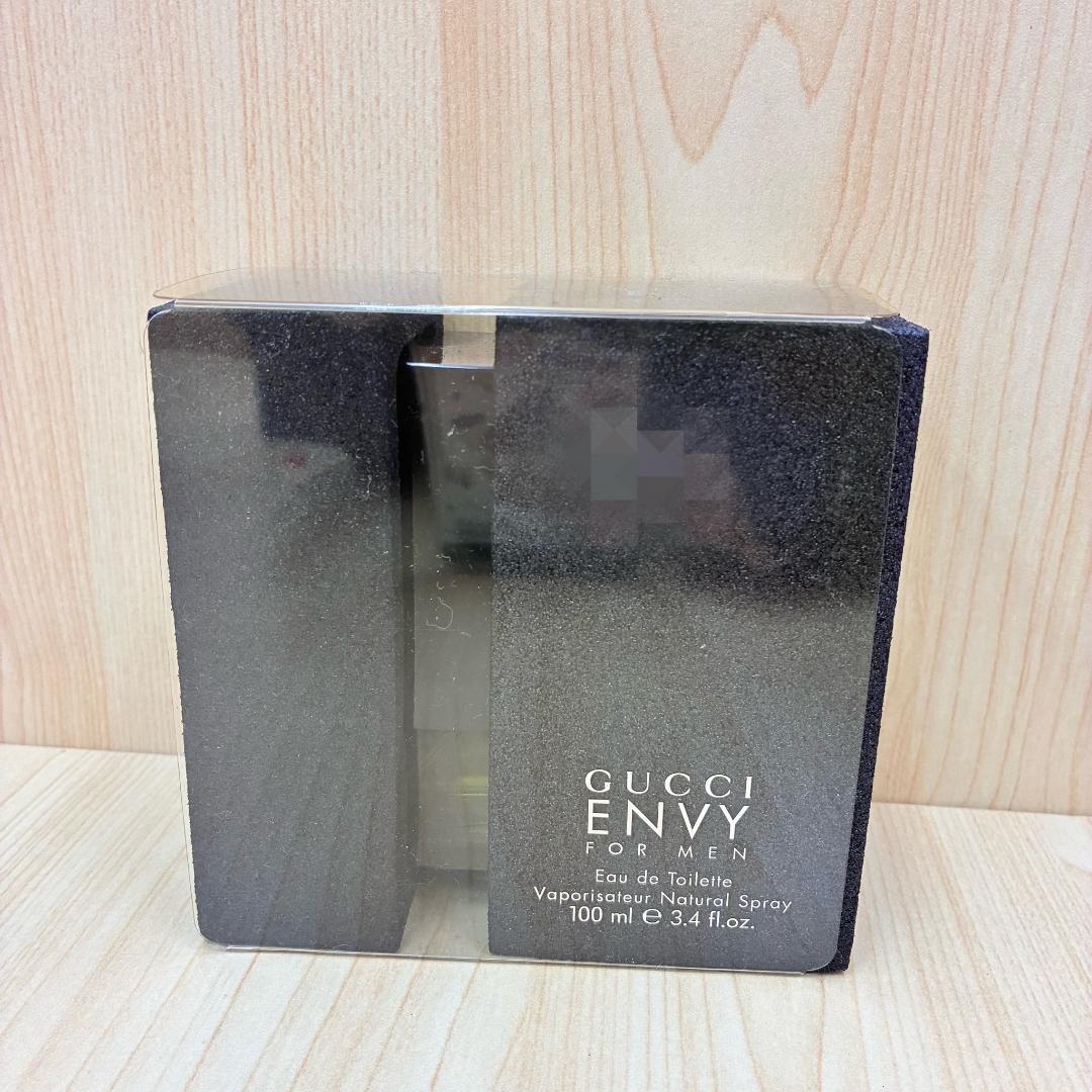 ♥cr463-844　GUCCI　ENVY　100ml