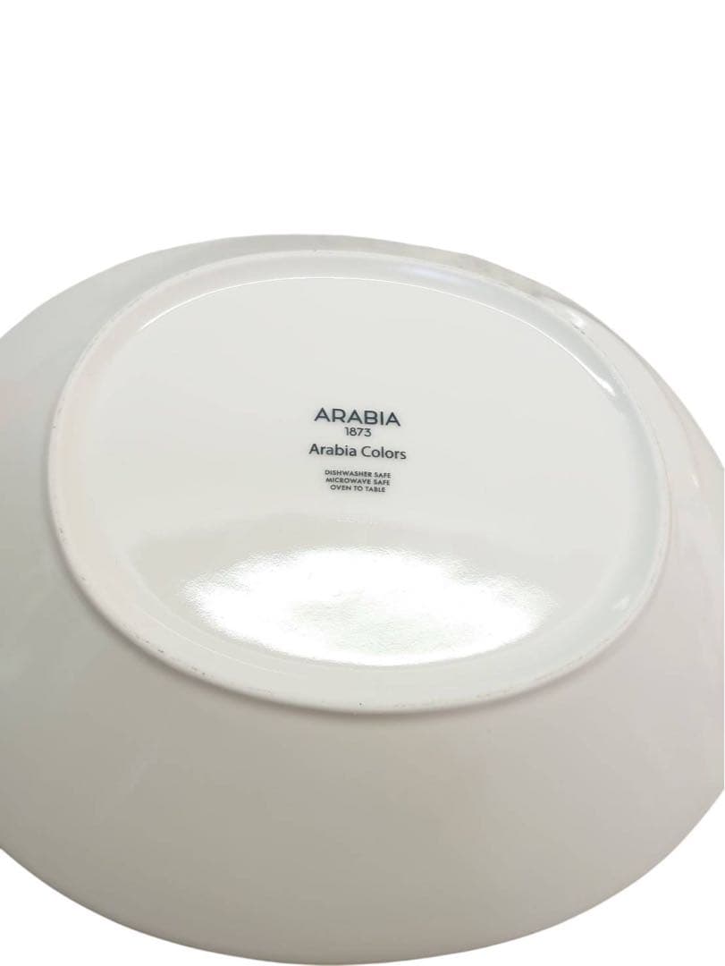 アラビア カラーズ オーバルプレート3枚セット 25cm